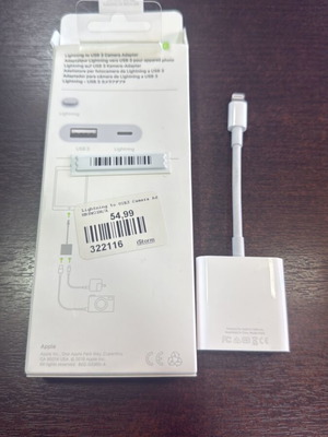 Apple USB-C Digital AV Multi-Port Dock σαν καινούργιο