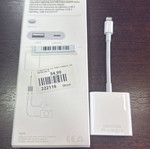 Apple USB-C Digital AV Multi-Port Dock σαν καινούργιο