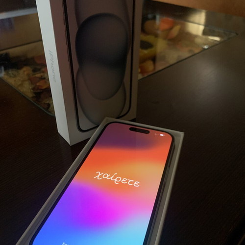 Apple iPhone 15 128GB Blue