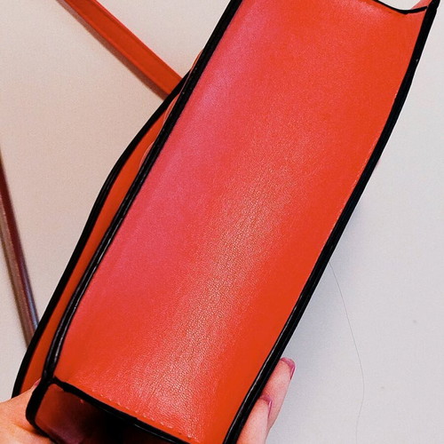 Red bag like new condition