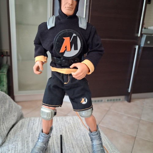 Actionman figure from the 90s, like new