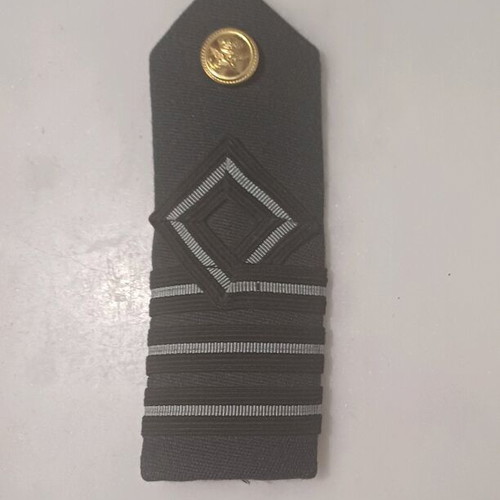Air Force Officer Epaulet used, Greek Royal Air Force Squadron Leader