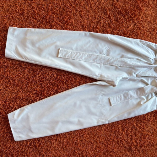 Beige Zini pants used
