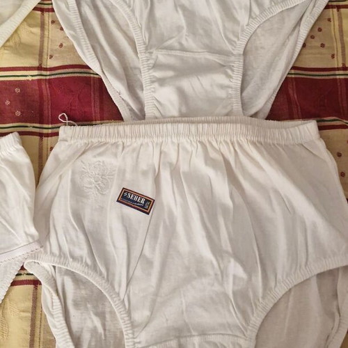 Lingerie set 6 pieces XL new