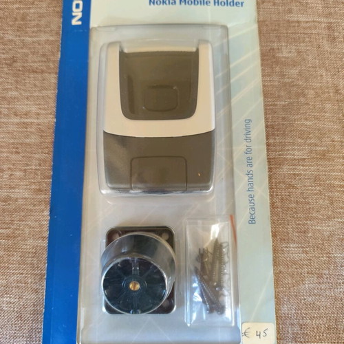Nokia CR-34 mobile holder new, sealed