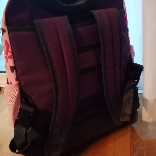 Polo trolley bag used
