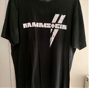 Κοντομάνικο Rammstein