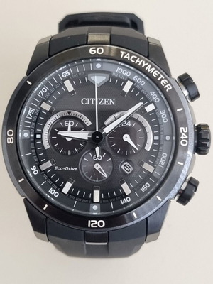 Ανδρικό ρολόι Citizen Eco-Drive CA4157-17E Chronograph σε άριστη κατάσταση