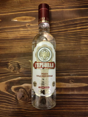 Vodka drink genuine from Russia 500ml new