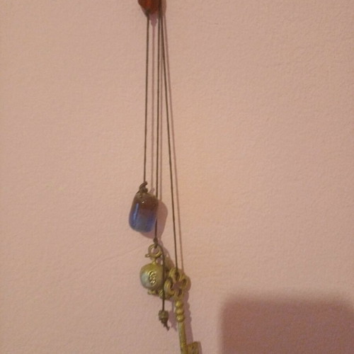 Hanging Amulet New Charm