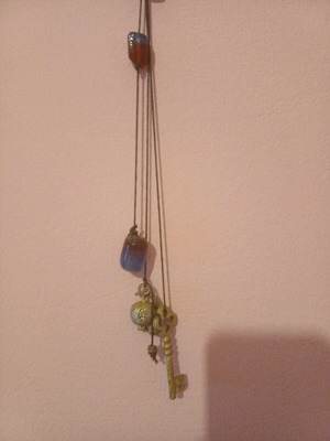 Hanging Amulet New Charm