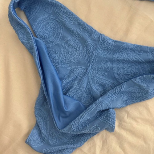 Calzedonia swimsuit new, blue, size M