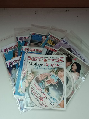 Ερωτικές ταινίες σε DVD, πακέτο 10