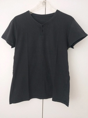 C&A Body Fit Ανδρικό T-shirt Κοντομάνικο Μαύρο μεταχειρισμένο, μέγεθος M