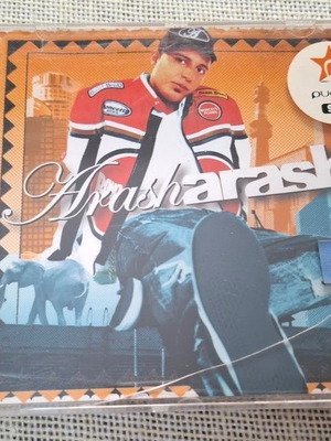 Arash Arash CD καινούργιο, Hip-Hop