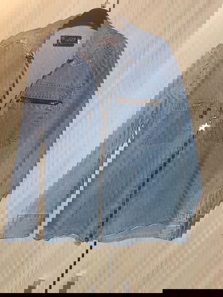 Παιδικο Jean Jacket