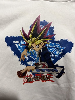 Yu-Gi-Oh! φούτερ με γραφικό του Yami Yugi