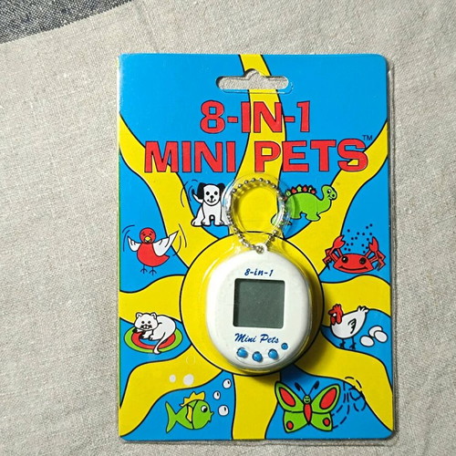 Tamagochi 8 in 1 Zoo Zone