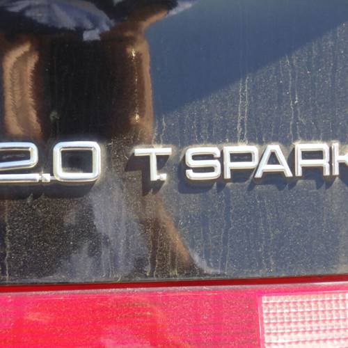 Σήματα Alfa Romeo GTV και T.Spark σαν καινούργια