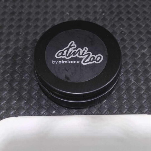 Aer RTA basic kit like new with Atmizoo AER Extension Kit 3.4ml
