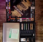  Monopoly: Game of Thrones Collector’s Edition για 2-6 Παίκτες 18+ Ετών (ελληνική έκδοση)