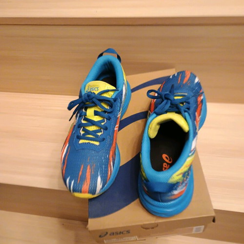 Asics Gelnoosa Tri 13 αθλητικά σαν καινούργια, νούμερο 39, πολύχρωμα
