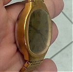  Montine of Switzerland μηχανισμός( FHF/ST 96 )GY vintage Ελβετικό 17Jewels συλλεκτικό ρολόι 1970s