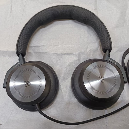 B&O Headphones like new with 6.3mm jack wired