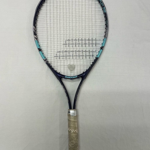 Babolat tennis racket used children's size 25 with case