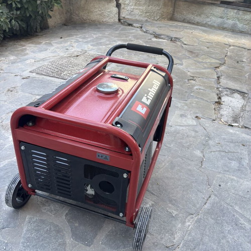 γεννήτρια Einhell TC-PG 35/E5 βενζινοκίνητη