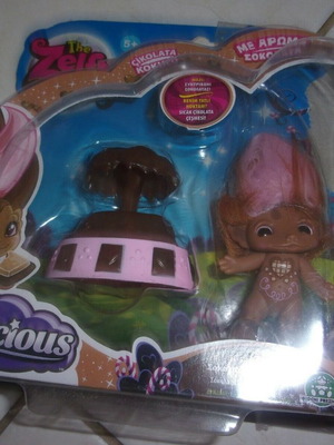 Zelf Chocolate φιγούρα παιχνιδιού