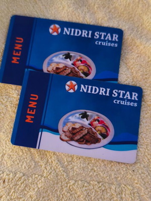 Nidri Star Ferries cruise day pass with meal, Lefkada