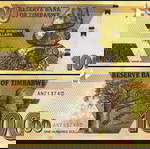  ZIMBABWE - 100 Dollars 2023 - UNC