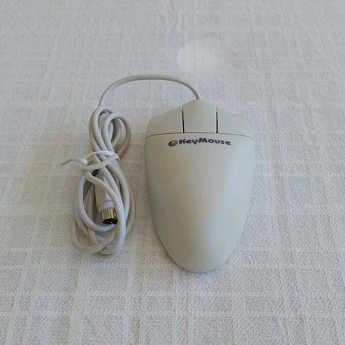 Wired PS/2 Mouse new vintage with ball