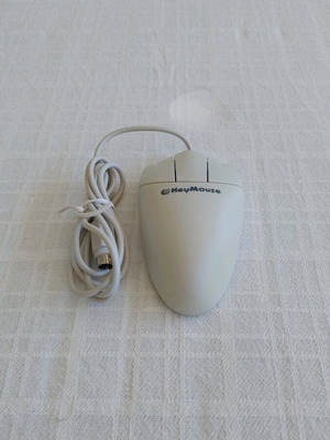 Wired PS/2 Mouse new vintage with ball