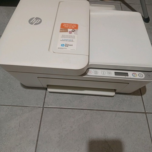 Hp printer like new with Wi-Fi