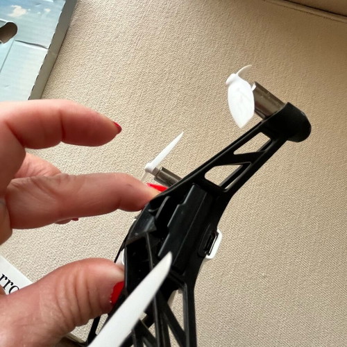 Parrot MiniDrone Rolling Spider refurbished for spare parts
