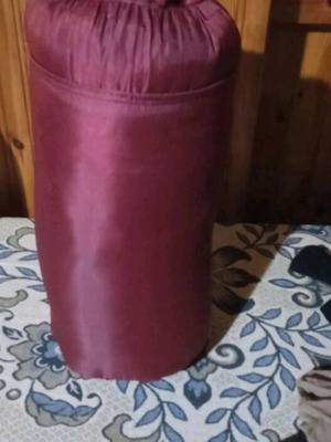 Double sleeping bag new