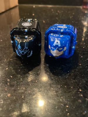 Marvel παιχνίδι μεταχειρισμένο, τέλεια κατάσταση