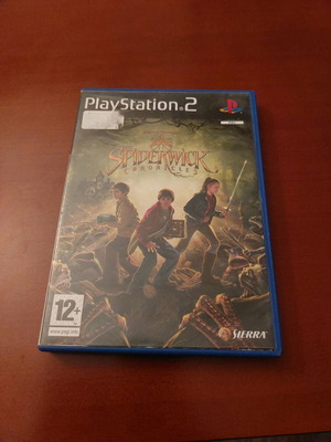 The Spiderwick PlayStation 2 (PS2) μεταχειρισμένο παιχνίδι