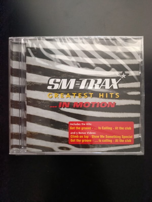 SM-Trax Greatest Hits In Motion CD, electronic
