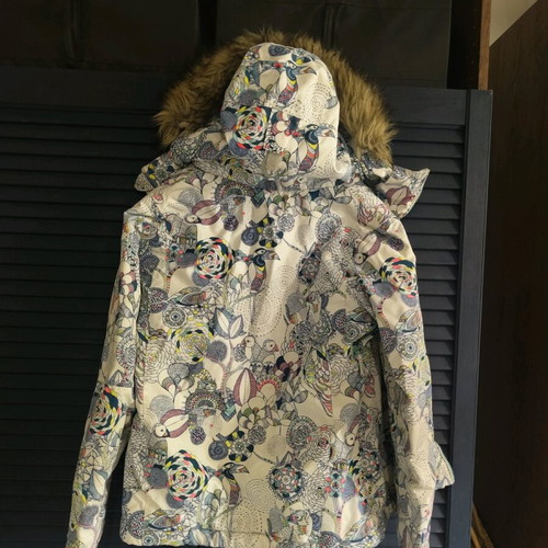 Roxy jacket 14/XL used for winter sports