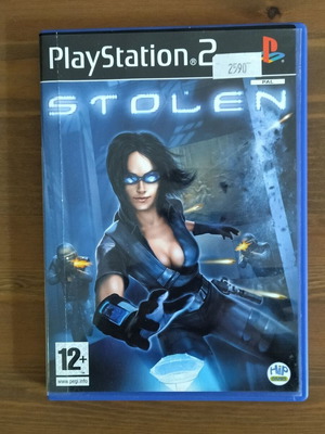 Stolen PlayStation 2 παιχνίδι μεταχειρισμένο, δράσης