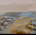  Ευχετήρια κάρτα για Καλά Χριστούγεννα και Ευτυχισμένο το Νέο Έτος από "WESTWIND AFRICA LINE LTD".