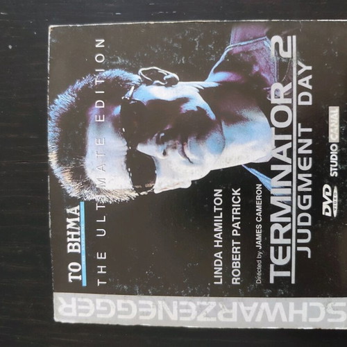 Movies used, pack of 12