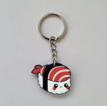 Sushi keychain new, multicolored