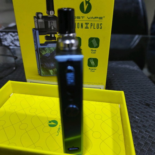 Orion DNA Plus Starter Kit by Lost Vape -blue green