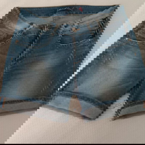 Βερμούδα jean γυναικεια
