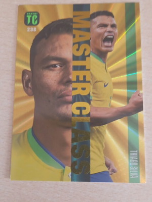 Football card like new