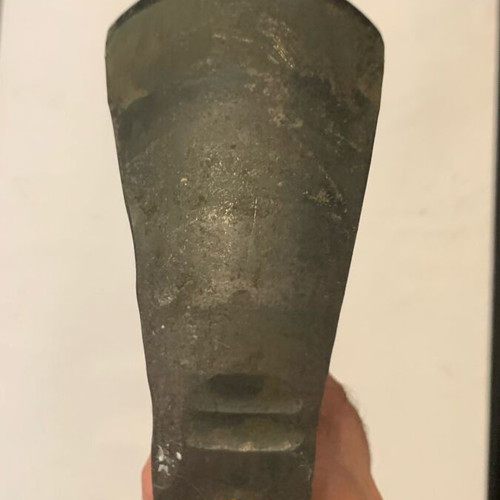 Handmade forged axe like new